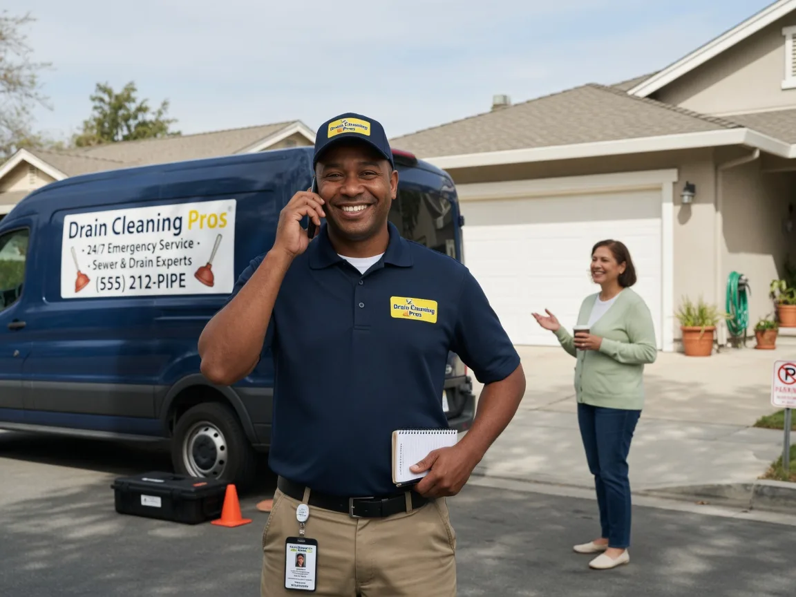 Drain Cleaning Griswold, CT FAQs